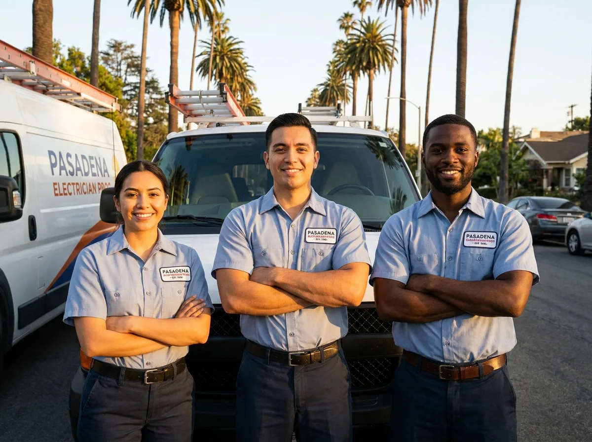 Electrician company in Cleveland, NM